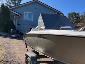 Silver Fox Avant 485