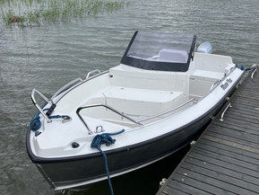 Silver Fox Avant 485