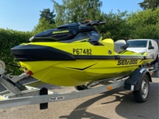 Sea-Doo RXT-XRS 300