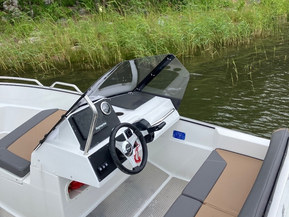 Silver Fox Avant 485