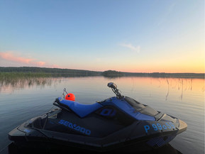 Sea-Doo Spark Trixx 2up