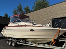 Maxum 2500SCR