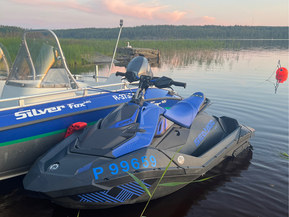 Sea-Doo Spark Trixx 2up