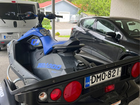 Sea-Doo Spark Trixx 2up