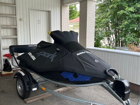 Sea-Doo Spark Trixx 2up