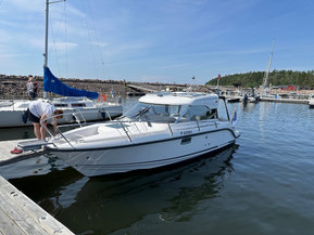 Aquador 25 HT