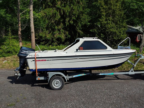 Yamarin 500 HT