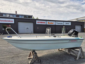 Yamarin 415 Big Fish