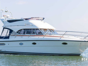 Nord West 370 Flybridge