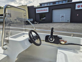 Yamarin 415 Big Fish