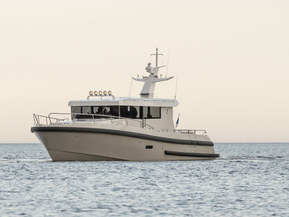 Brizo Yachts BY50 Classic