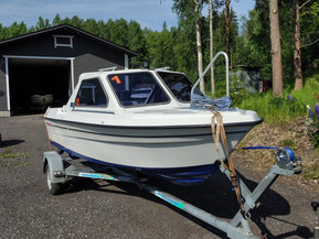Yamarin 500 HT