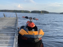 Sea-Doo Spark Trixx 2up