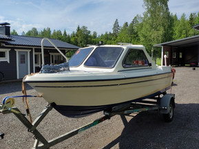 Yamarin 500 HT