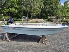 Yamarin 415 Big Fish