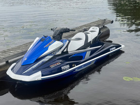 Yamaha VX Cruiser HO