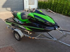 Kawasaki Ultra 310 R