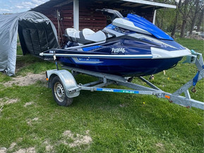Yamaha VX Cruiser HO