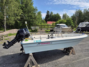 Yamarin 415 Big Fish