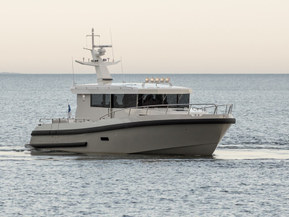 Brizo Yachts BY50 Classic