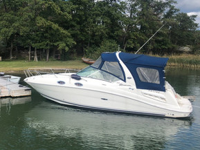 Sea Ray 275 Sundancer