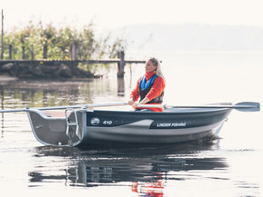 Linder Fishing 410