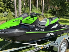 Kawasaki Ultra 310 LX-S