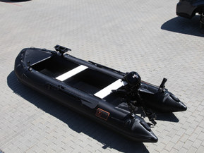 Argo Yukon 360 Airdeck