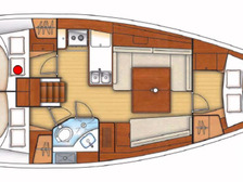 Beneteau Oceanis 37