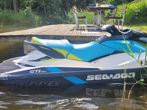 Sea-Doo GTI 155 SE