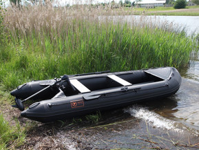 Argo Yukon 360 Airdeck