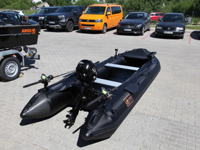 Argo Yukon 360 Airdeck