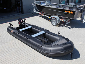 Argo Yukon 360 Airdeck