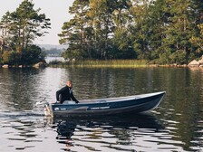 Linder 440 Fishing
