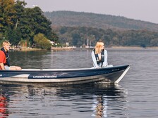 Linder Fishing 410
