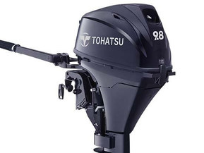 Tohatsu MFS9.8BEFTS