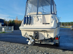 Bayliner 245 Ciera
