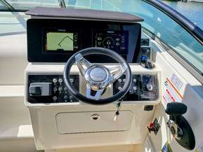 Sea Ray 265 Sundancer