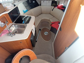 Bayliner 245 Ciera