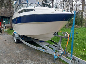 Bayliner 245 Ciera