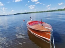 Chris-Craft Muu malli