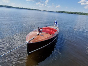 Chris-Craft Muu malli