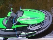 Kawasaki 160X STX