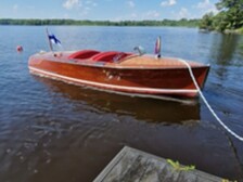 Chris-Craft Muu malli