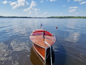 Chris-Craft Muu malli