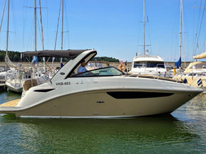 Sea Ray 265 Sundancer