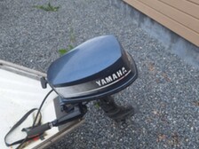 Yamaha F 4 AMHS