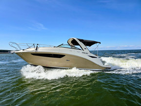 Sea Ray 265 Sundancer