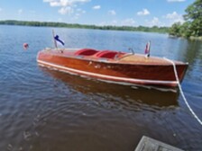 Chris-Craft Muu malli