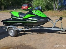 Kawasaki 160X STX